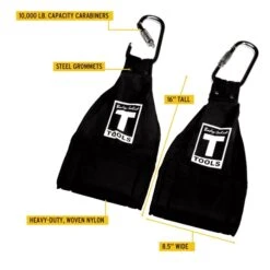 Body Solid Body-Solid Gut Blaster AB Slings 11 Body Solid Body-Solid Gut Blaster AB Slings -Fitness Equipment Sales Shop Body SolidGutBlasterABSlingsTechSpecs