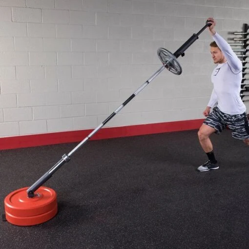 Body Solid Body-Solid Landmine Club Grip - Image 3