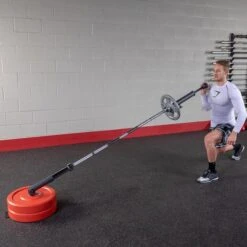 Body Solid Body-Solid Landmine Club Grip 12 Body Solid Body-Solid Landmine Club Grip -Fitness Equipment Sales Shop Body SolidLandmineClubGripExercise3