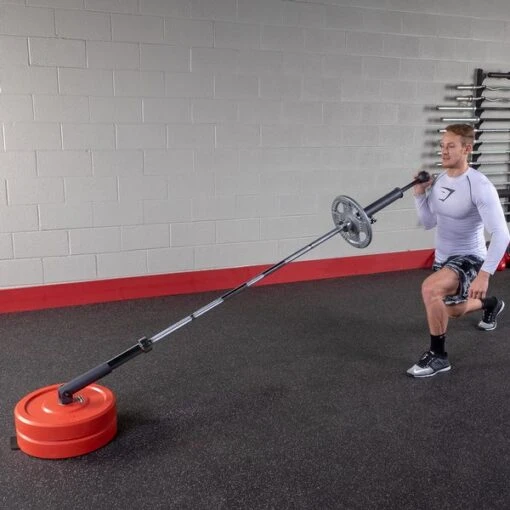 Body Solid Body-Solid Landmine Club Grip - Image 5