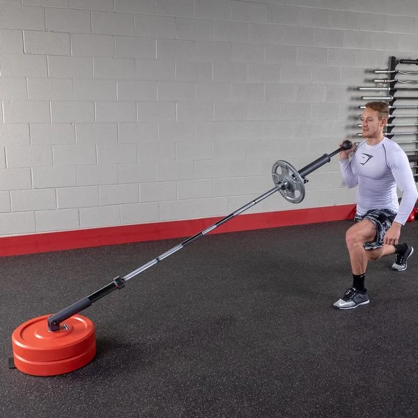 Body Solid Body-Solid Landmine Club Grip 7 Body Solid Body-Solid Landmine Club Grip - Image 5