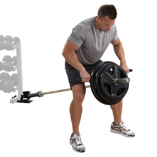 Body Solid Body-Solid Lat Blaster Bar - Image 2