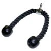 Body Solid Body-Solid Triceps Rope 2 Body Solid Body-Solid Triceps Rope -Fitness Equipment Sales Shop Body SolidNylonTricepsStrap3DView 1bbbd6a9 f62e 4039 8b4a f2bb06192162
