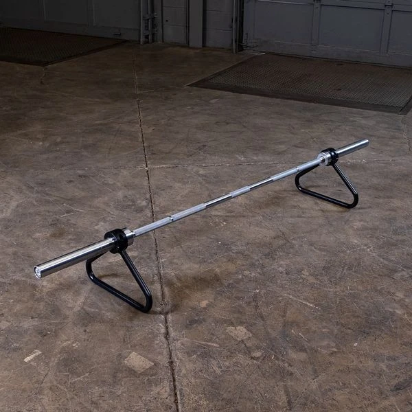 Body Solid Body-Solid Olympic Bar Stand (single) 4 Body Solid Body-Solid Olympic Bar Stand (single) - Image 2