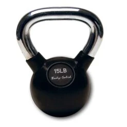 Body Solid Body-Solid Premium Kettlebells 25 Body Solid Body-Solid Premium Kettlebells -Fitness Equipment Sales Shop Body SolidPremiumKettlebells15lbs