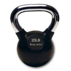 Body Solid Body-Solid Premium Kettlebells 26 Body Solid Body-Solid Premium Kettlebells -Fitness Equipment Sales Shop Body SolidPremiumKettlebells20lbs