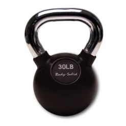 Body Solid Body-Solid Premium Kettlebells 28 Body Solid Body-Solid Premium Kettlebells -Fitness Equipment Sales Shop Body SolidPremiumKettlebells30lbs