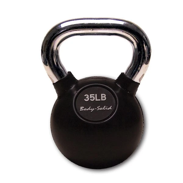 Body Solid Body-Solid Premium Kettlebells 10 Body Solid Body-Solid Premium Kettlebells - Image 8