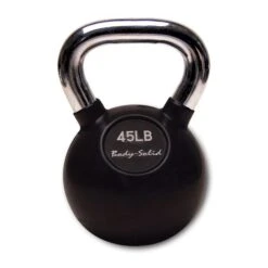 Body Solid Body-Solid Premium Kettlebells 31 Body Solid Body-Solid Premium Kettlebells -Fitness Equipment Sales Shop Body SolidPremiumKettlebells45lbs