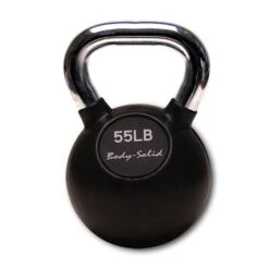 Body Solid Body-Solid Premium Kettlebells 33 Body Solid Body-Solid Premium Kettlebells -Fitness Equipment Sales Shop Body SolidPremiumKettlebells55lbs