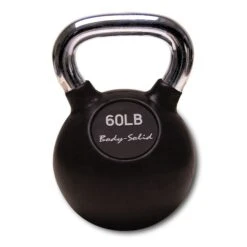 Body Solid Body-Solid Premium Kettlebells 34 Body Solid Body-Solid Premium Kettlebells -Fitness Equipment Sales Shop Body SolidPremiumKettlebells60lbs