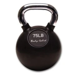 Body Solid Body-Solid Premium Kettlebells 37 Body Solid Body-Solid Premium Kettlebells -Fitness Equipment Sales Shop Body SolidPremiumKettlebells75lbs