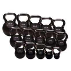 Fitness Equipment Sales Shop 31 Body Solid Body-Solid Premium Kettlebells