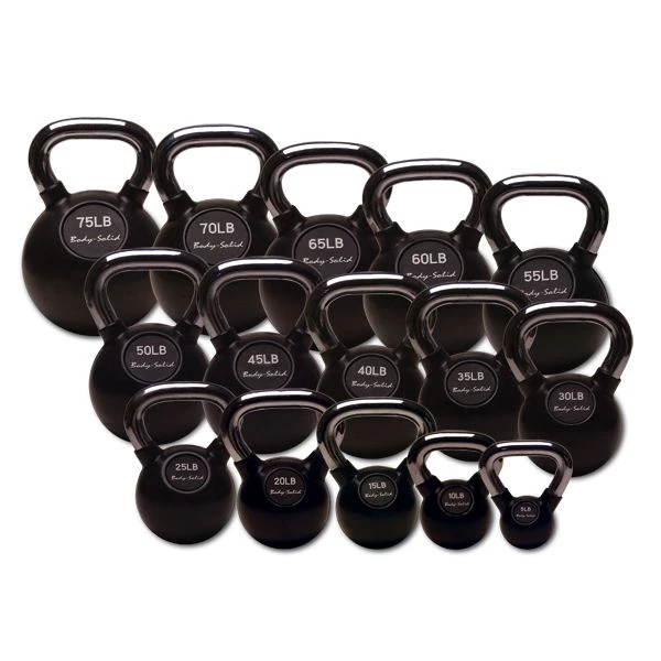 Body Solid Body-Solid Premium Kettlebells 3 Body Solid Body-Solid Premium Kettlebells