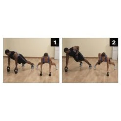 Body Solid Body-Solid Premium Kettlebells Set 24 Body Solid Body-Solid Premium Kettlebells Set -Fitness Equipment Sales Shop Body SolidPremiumKettlebellsSetExercise8