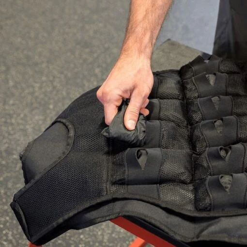 Body Solid Body-Solid Premium Weighted Vests - Image 4