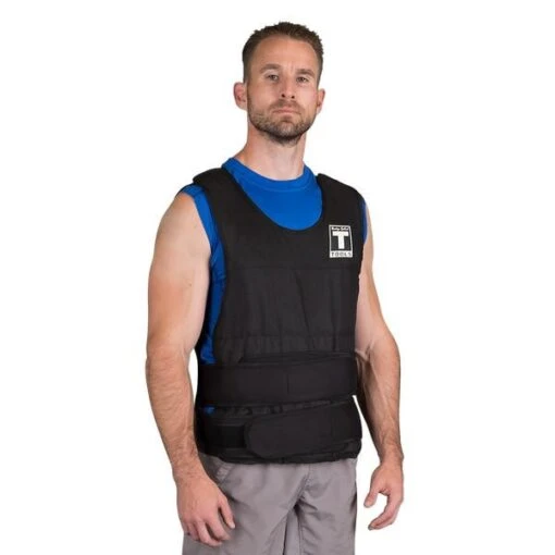 Body Solid Body-Solid Premium Weighted Vests - Image 2