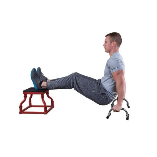 Body Solid Body-Solid Push Up Bars - Image 5