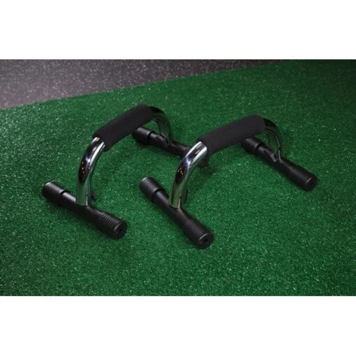 Body Solid Body-Solid Push Up Bars - Image 2