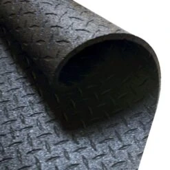 Body Solid Body-Solid Tools 1/2 Inch Protective Rubber Flooring