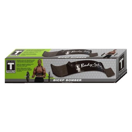 Body Solid Body-Solid Tools Bicep Bomber - Image 6