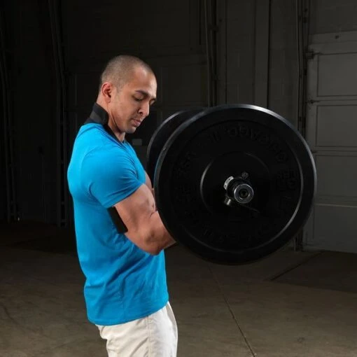 Body Solid Body-Solid Tools Bicep Bomber - Image 3