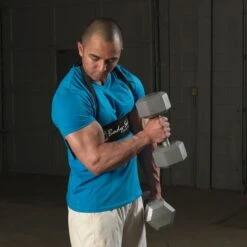 Body Solid Body-Solid Tools Bicep Bomber 11 Body Solid Body-Solid Tools Bicep Bomber -Fitness Equipment Sales Shop Body SolidToolsBicepBomberExercise2