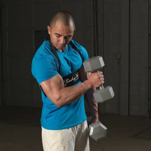 Body Solid Body-Solid Tools Bicep Bomber - Image 4