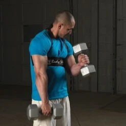 Body Solid Body-Solid Tools Bicep Bomber 12 Body Solid Body-Solid Tools Bicep Bomber -Fitness Equipment Sales Shop Body SolidToolsBicepBomberExercise3