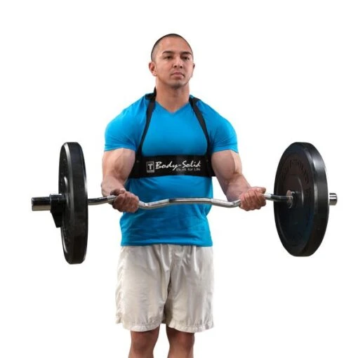 Body Solid Body-Solid Tools Bicep Bomber - Image 2