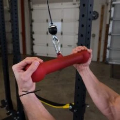 Body Solid Body-Solid Tools Dog Bone Grip 11 Body Solid Body-Solid Tools Dog Bone Grip -Fitness Equipment Sales Shop Body SolidToolsDogBoneGripExercise1