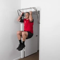 Body Solid Body-Solid Tools Doorway Chinning Bar 11 Body Solid Body-Solid Tools Doorway Chinning Bar -Fitness Equipment Sales Shop Body SolidToolsDoorwayChinningBarExercise1