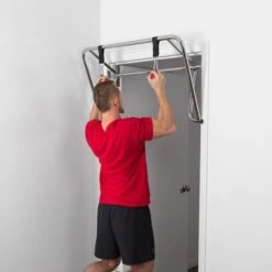 Body Solid Body-Solid Tools Doorway Chinning Bar 12 Body Solid Body-Solid Tools Doorway Chinning Bar -Fitness Equipment Sales Shop Body SolidToolsDoorwayChinningBarExercise2