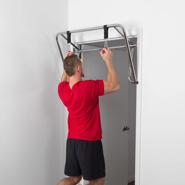 Body Solid Body-Solid Tools Doorway Chinning Bar 6 Body Solid Body-Solid Tools Doorway Chinning Bar - Image 4