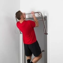Body Solid Body-Solid Tools Doorway Chinning Bar 15 Body Solid Body-Solid Tools Doorway Chinning Bar -Fitness Equipment Sales Shop Body SolidToolsDoorwayChinningBarExercise5