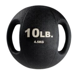 Body Solid Body-Solid Tools Dual-Grip Medicine Balls 24 Body Solid Body-Solid Tools Dual-Grip Medicine Balls -Fitness Equipment Sales Shop Body SolidToolsDual GripMedicineBalls10lbs