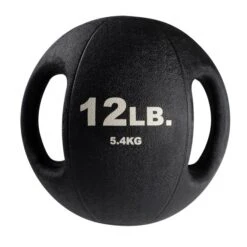Body Solid Body-Solid Tools Dual-Grip Medicine Balls 25 Body Solid Body-Solid Tools Dual-Grip Medicine Balls -Fitness Equipment Sales Shop Body SolidToolsDual GripMedicineBalls12lbs