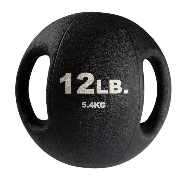 Body Solid Body-Solid Tools Dual-Grip Medicine Balls 7 Body Solid Body-Solid Tools Dual-Grip Medicine Balls - Image 5