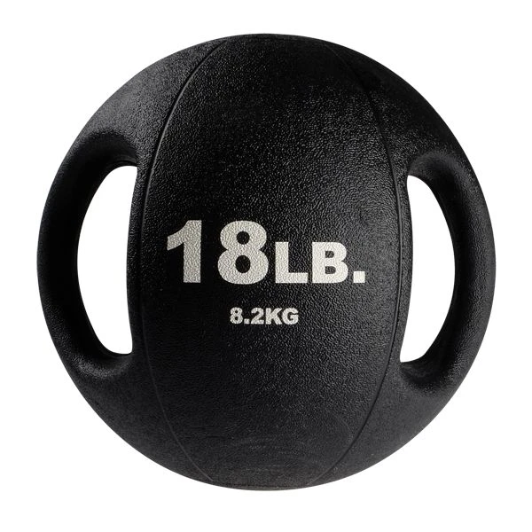 Body Solid Body-Solid Tools Dual-Grip Medicine Balls 9 Body Solid Body-Solid Tools Dual-Grip Medicine Balls - Image 7
