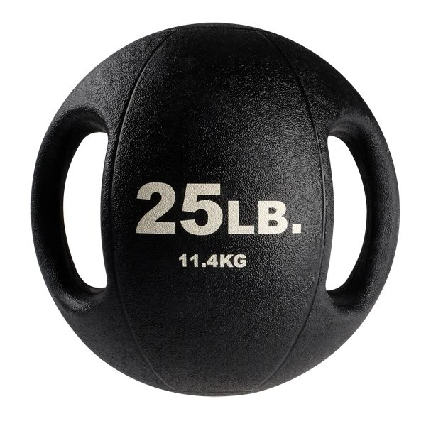 Body Solid Body-Solid Tools Dual-Grip Medicine Balls 11 Body Solid Body-Solid Tools Dual-Grip Medicine Balls - Image 9