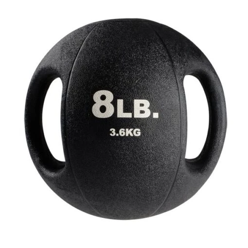 Body Solid Body-Solid Tools Dual-Grip Medicine Balls - Image 3