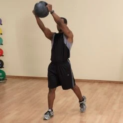 Body Solid Body-Solid Tools Dual-Grip Medicine Balls 34 Body Solid Body-Solid Tools Dual-Grip Medicine Balls -Fitness Equipment Sales Shop Body SolidToolsDual GripMedicineBallsExercise4