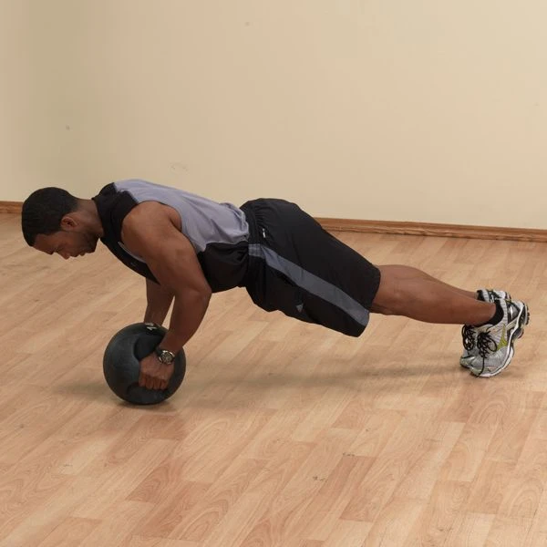 Body Solid Body-Solid Tools Dual-Grip Medicine Balls 19 Body Solid Body-Solid Tools Dual-Grip Medicine Balls - Image 17