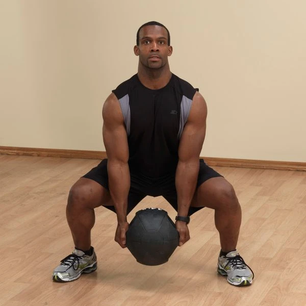 Body Solid Body-Solid Tools Dual-Grip Medicine Balls 20 Body Solid Body-Solid Tools Dual-Grip Medicine Balls - Image 18