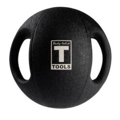 Body Solid Body-Solid Tools Dual-Grip Medicine Balls 30 Body Solid Body-Solid Tools Dual-Grip Medicine Balls -Fitness Equipment Sales Shop Body SolidToolsDual GripMedicineBallsRearView