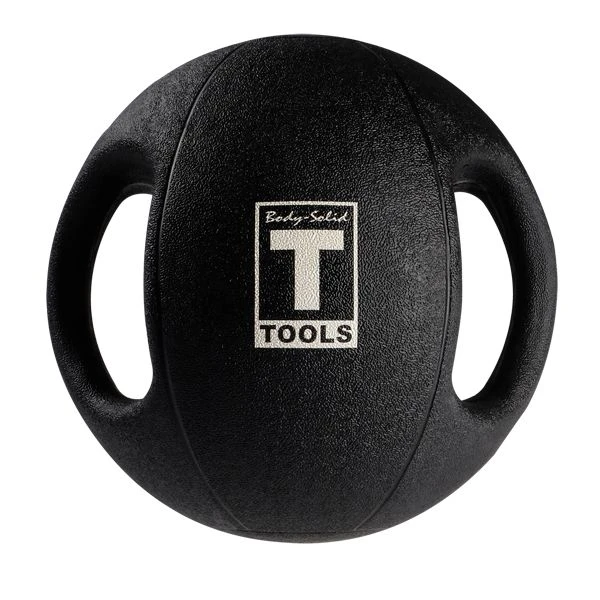 Body Solid Body-Solid Tools Dual-Grip Medicine Balls 12 Body Solid Body-Solid Tools Dual-Grip Medicine Balls - Image 10