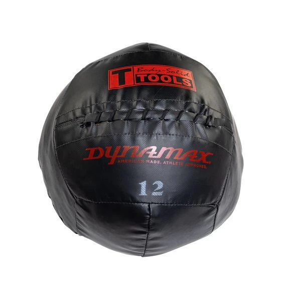 Body Solid Body-Solid Dynamax Soft Medicine Balls 8 Body Solid Body-Solid Dynamax Soft Medicine Balls - Image 6