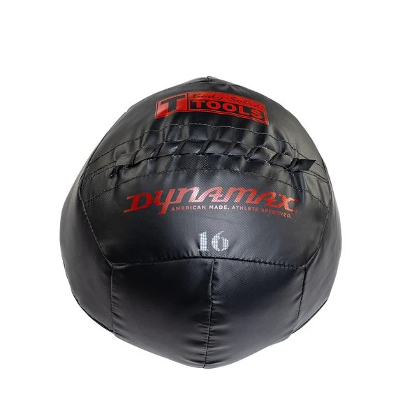 Body Solid Body-Solid Dynamax Soft Medicine Balls 10 Body Solid Body-Solid Dynamax Soft Medicine Balls - Image 8
