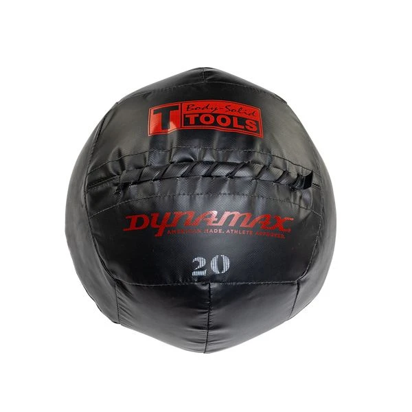 Body Solid Body-Solid Dynamax Soft Medicine Balls 12 Body Solid Body-Solid Dynamax Soft Medicine Balls - Image 10