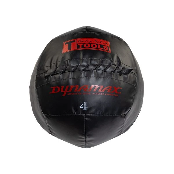 Body Solid Body-Solid Dynamax Soft Medicine Balls 4 Body Solid Body-Solid Dynamax Soft Medicine Balls - Image 2